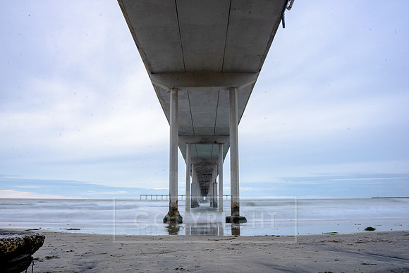Under the Pier
