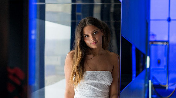 Gia Senior Photo 141
