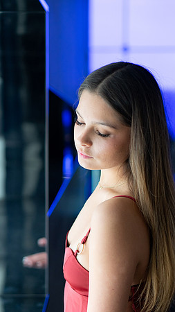 Gia Senior Photo 10