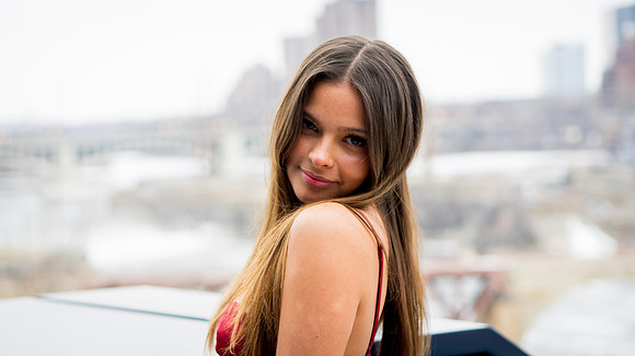 Gia Senior Photo 14